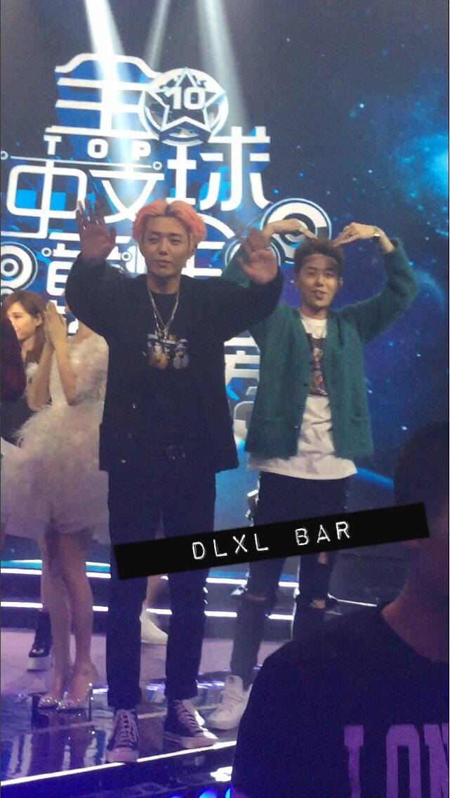 tastyglobal88's tweet photo. Aigoo our DLXL Oppa~~  Cr : logo https://t.co/ianro91YNn