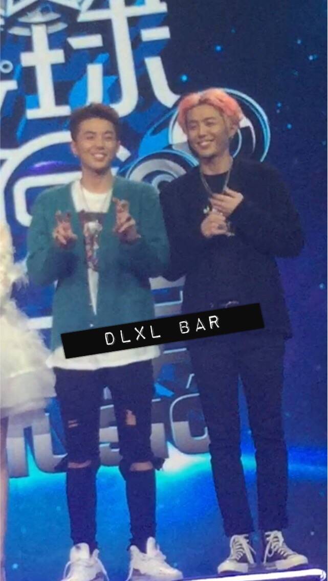 tastyglobal88's tweet photo. Aigoo our DLXL Oppa~~  Cr : logo https://t.co/ianro91YNn