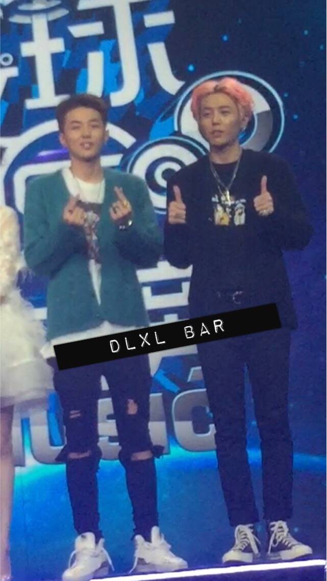 tastyglobal88's tweet photo. Aigoo our DLXL Oppa~~  Cr : logo https://t.co/ianro91YNn