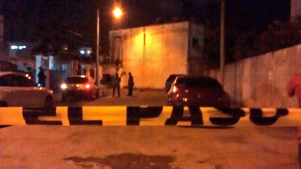 Activan Código Rojo en Cancún - Ce2LvUFUsAAlzVr