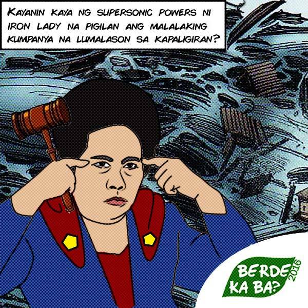 BerdeKaBa's tweet photo. #MomentMoTo remind @senmiriam to protect our right to know about pollution issues https://t.co/tGm5O7qGfH #BerdeKaBa https://t.co/usicBqXdgE