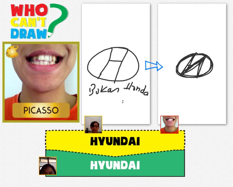 Does this look like #Hyundai !? #whocantdraw