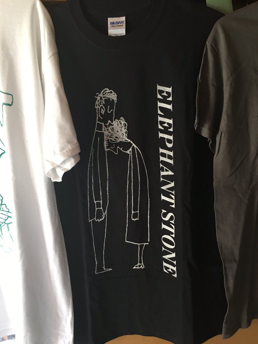 rayeighty's tweet photo. ELEPHANT STONE SHIRT TAPE PACK https://t.co/NRtSBguCGT アップしました！！！ https://t.co/CxhJQA0Ose
