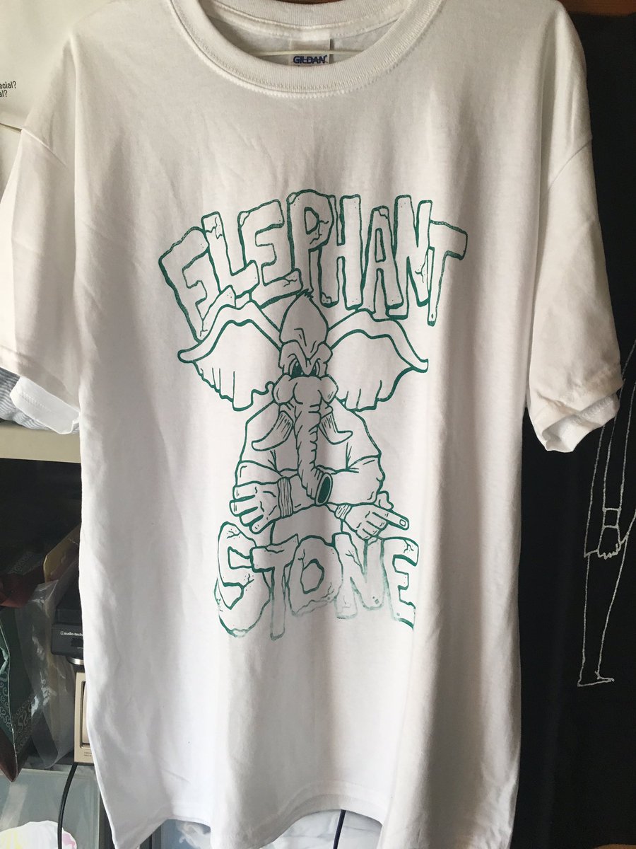 rayeighty's tweet photo. ELEPHANT STONE SHIRT TAPE PACK https://t.co/NRtSBguCGT アップしました！！！ https://t.co/CxhJQA0Ose