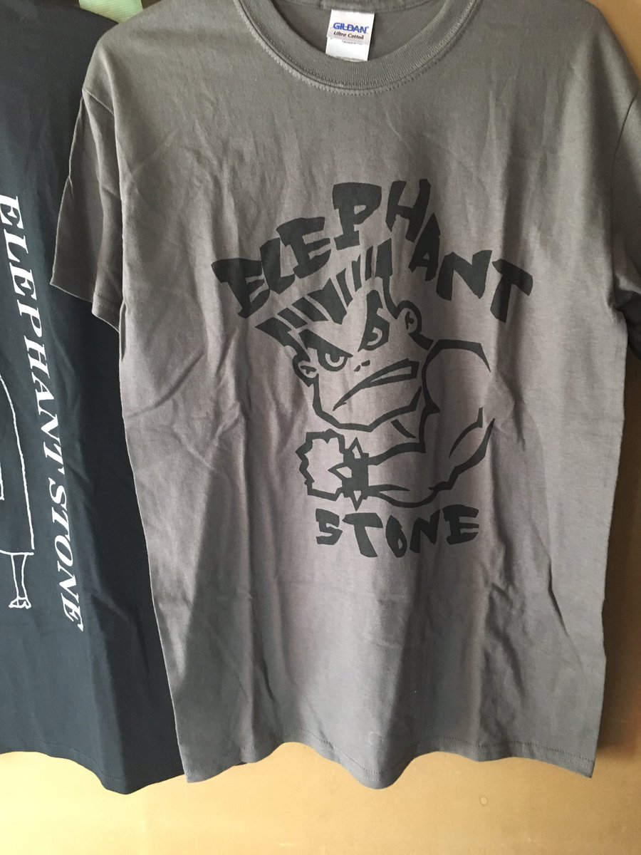 rayeighty's tweet photo. ELEPHANT STONE SHIRT TAPE PACK https://t.co/NRtSBguCGT アップしました！！！ https://t.co/CxhJQA0Ose