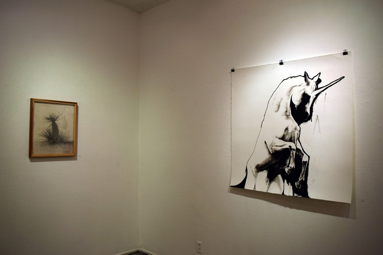 Gallery825's tweet photo. Last chance to see The Foolish Game on view now at #Gallery825 through April 1st! #foolishgame #losangelesart https://t.co/gF9KqozYJk