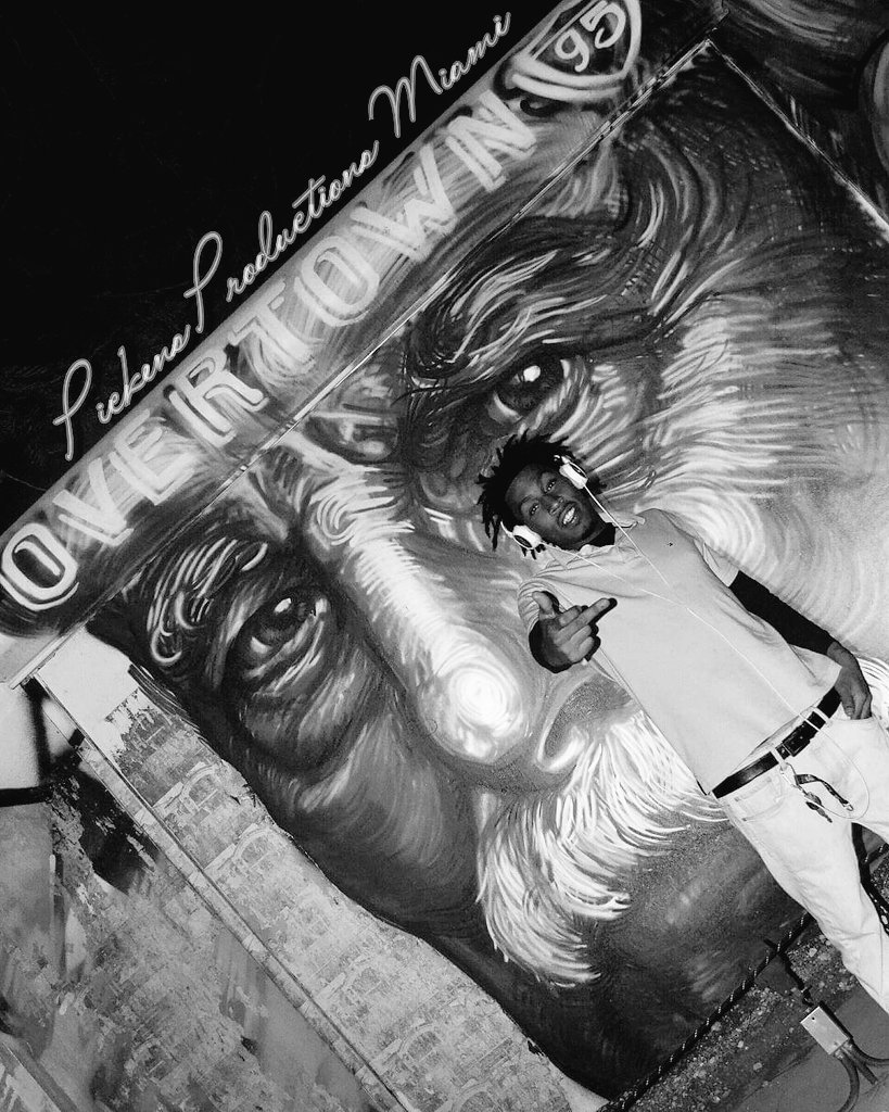 PPMiamiLLC's tweet photo. WYNWOOD💝OG STONER 
Photo Cred &amp; Edited by: Pickens Productions Miami 📷
#wynwood #Miami #graffiti https://t.co/Dme6UbW9hg