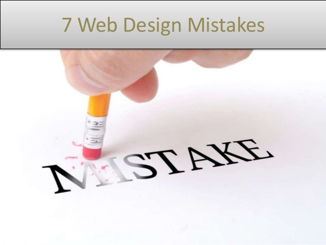 7 Web Design Mistakes
bit.ly/1PGO0cX #website #Websitedesigning #WebDesignMistakes #WebDesign #Web