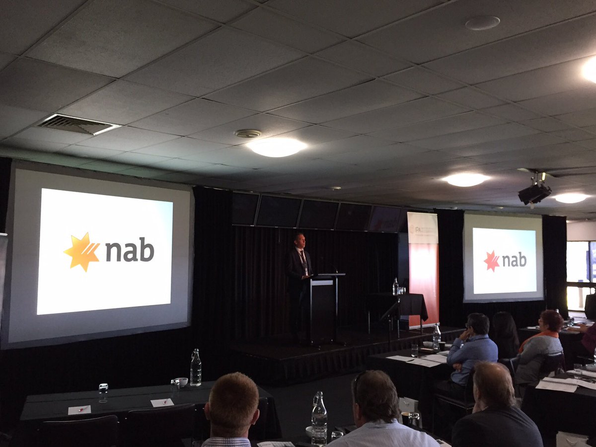 Flood10Michelle's tweet photo. Great to see #nab at the #ipasaconference https://t.co/18MlAZqSs3