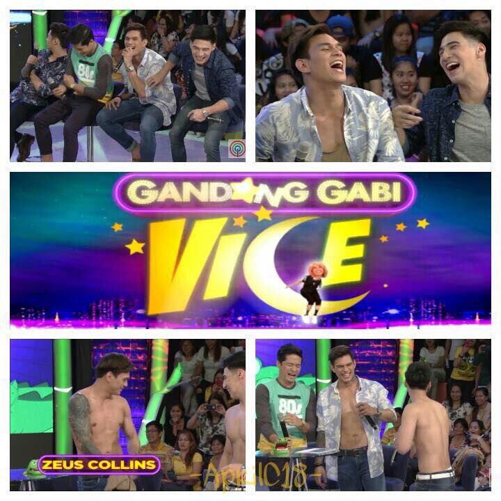 drealmckoi's tweet photo. Abangan po natin si ZEUS Collins sa GGV this Sunday! Good vibes at puro tawanan.

#ShowtimeGreatestLove https://t.co/ViFDrSusk0