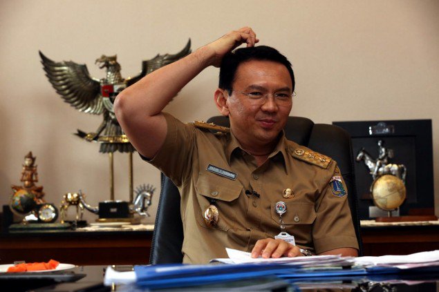 Lol RT"<a href="/Metro_TV/">METRO TV</a>: Ahok: Foke Gabungkan Semua Partai Kalah Juga goo.gl/nxH3Ei "