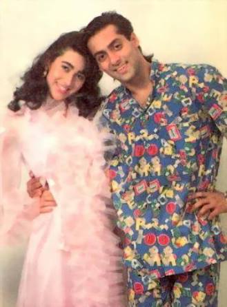 The90sIndia's tweet photo. #90s #SalmanKhan #KarishmaKapoor #KareenaKapoor https://t.co/MjMhfFTcuS