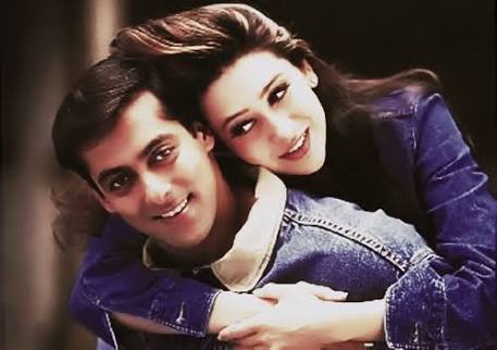 The90sIndia's tweet photo. #90s #SalmanKhan #KarishmaKapoor #KareenaKapoor https://t.co/MjMhfFTcuS