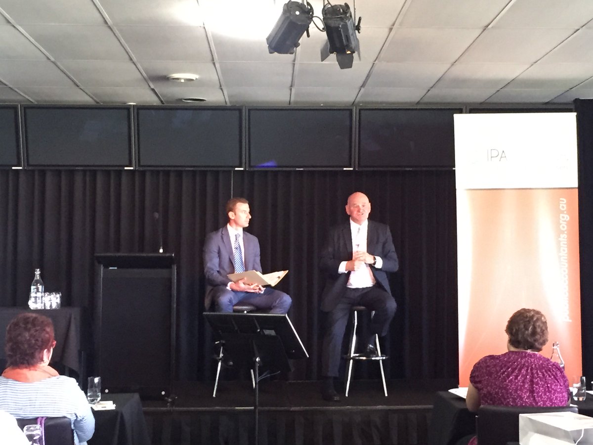 ipaaccountants's tweet photo. Kevin Osborn on stage at #IPASAconference giving leadership &amp; business management advice https://t.co/cCvZzxKbNE