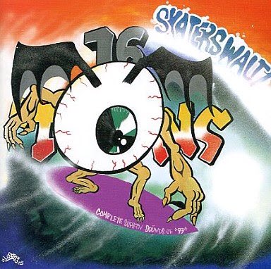dip_official's tweet photo. 16TONS - SKATERS WALTZ
気分を高める。ポーグスっぽい頃よりもこの頃のTONSが大好き。去年末clubQUEで井上くんに再会した。嬉しかった。dipと対バンしようと話した。ヤマ https://t.co/Rhzoz7T0cK