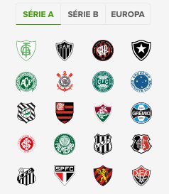 . @vascodagama Clica em Série A, procura o Flamengo e manda entregar lá por favor.