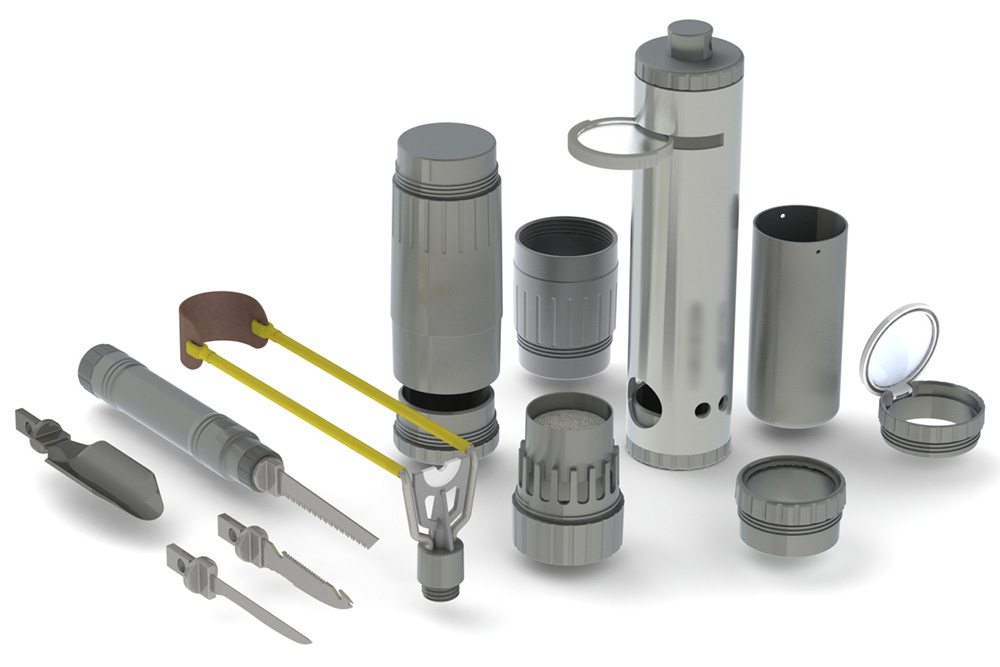 Is There a Future for this Survival Tube? - readytribe.com/future-surviva…