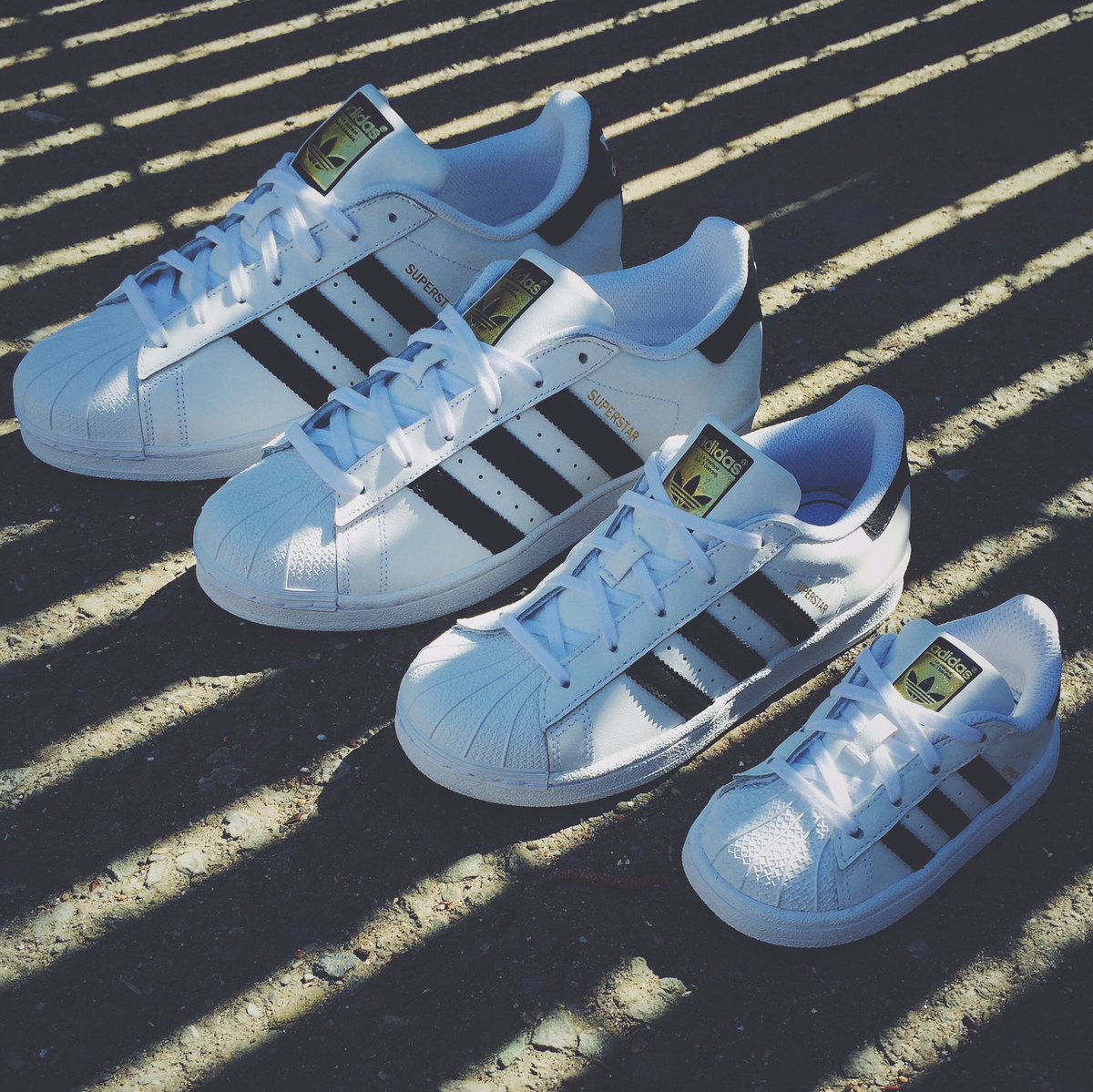 family adidas shoes