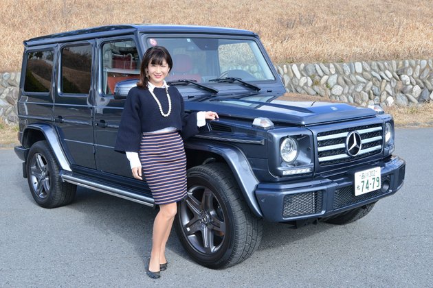 新型gクラス