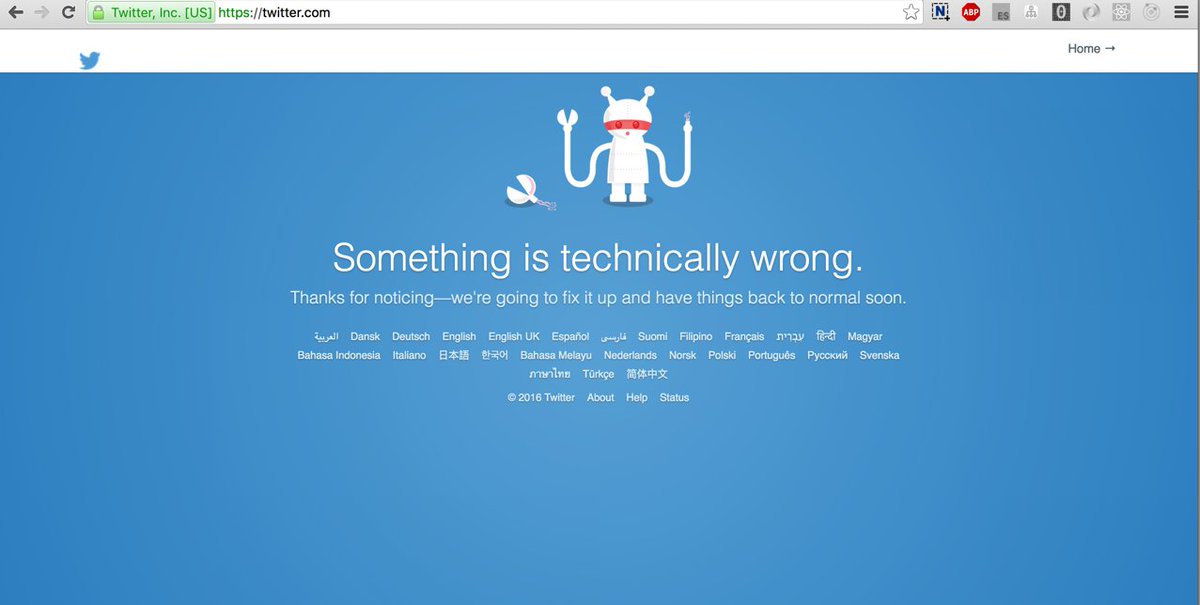 _mx's tweet photo. Got an error :) https://t.co/V7ByoeaK1e