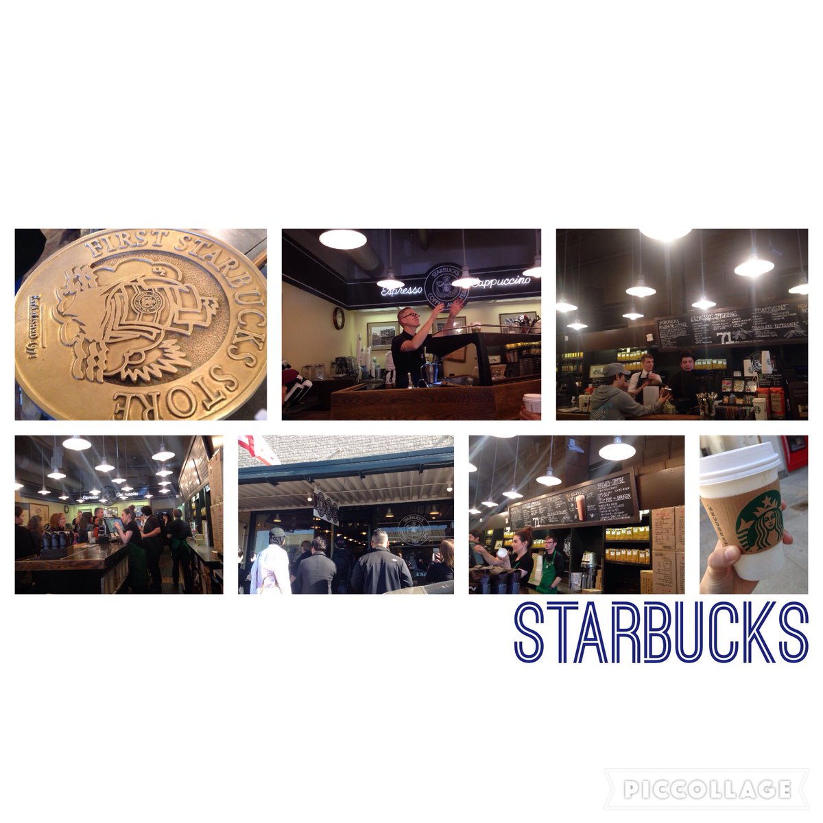 km2924's tweet photo. Today is nice day 😍💭
スターバックス1号店いって沖縄のスタバで働いてましたって言ったらパイクプレイス☕️の豆タダでくれた😳💞
大好き 皆さんげんきですか。
私わげんきです☝︎🙄
それでわ Good night 。 https://t.co/OePf6G37bA
