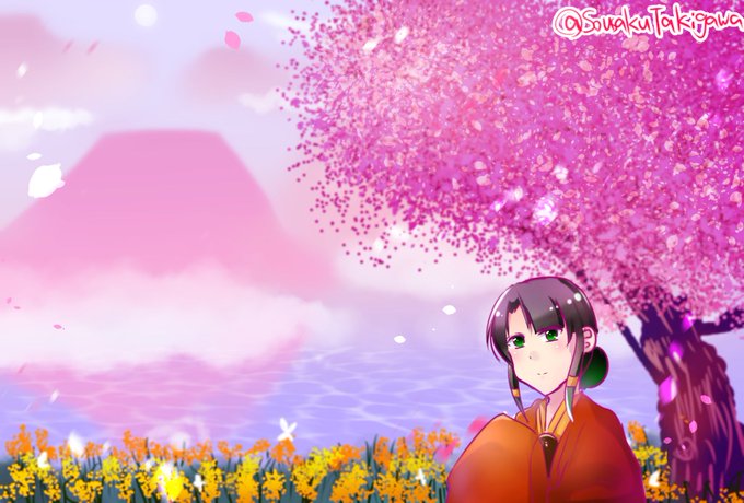 山吹のtwitterイラスト検索結果 古い順 山吹のtwitterイラスト検索結果 古い順