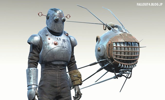 Fallout4 情報局 オートマトロン用アイボットコンパニオンmod T Co U2yfqkk4us T Co Eh7uguyxcl Fallout4 情報局 オートマトロン用アイボットコンパニオンmod T Co U2yfqkk4us T Co Eh7uguyxcl