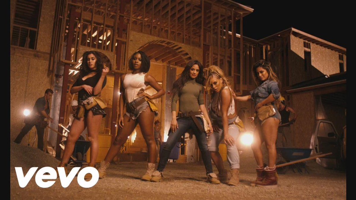 5HWorldNews's tweet photo. WORTH IT ~ BO$$ ~ WORK FROM HOME
@FifthHarmony's VEVO certified club grows!
#Harmonizers #BestFanArmy #iHeartAwards https://t.co/YWDlfKU2d8