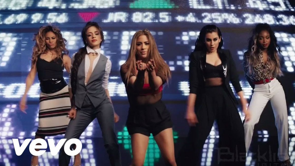 5HWorldNews's tweet photo. WORTH IT ~ BO$$ ~ WORK FROM HOME
@FifthHarmony's VEVO certified club grows!
#Harmonizers #BestFanArmy #iHeartAwards https://t.co/YWDlfKU2d8