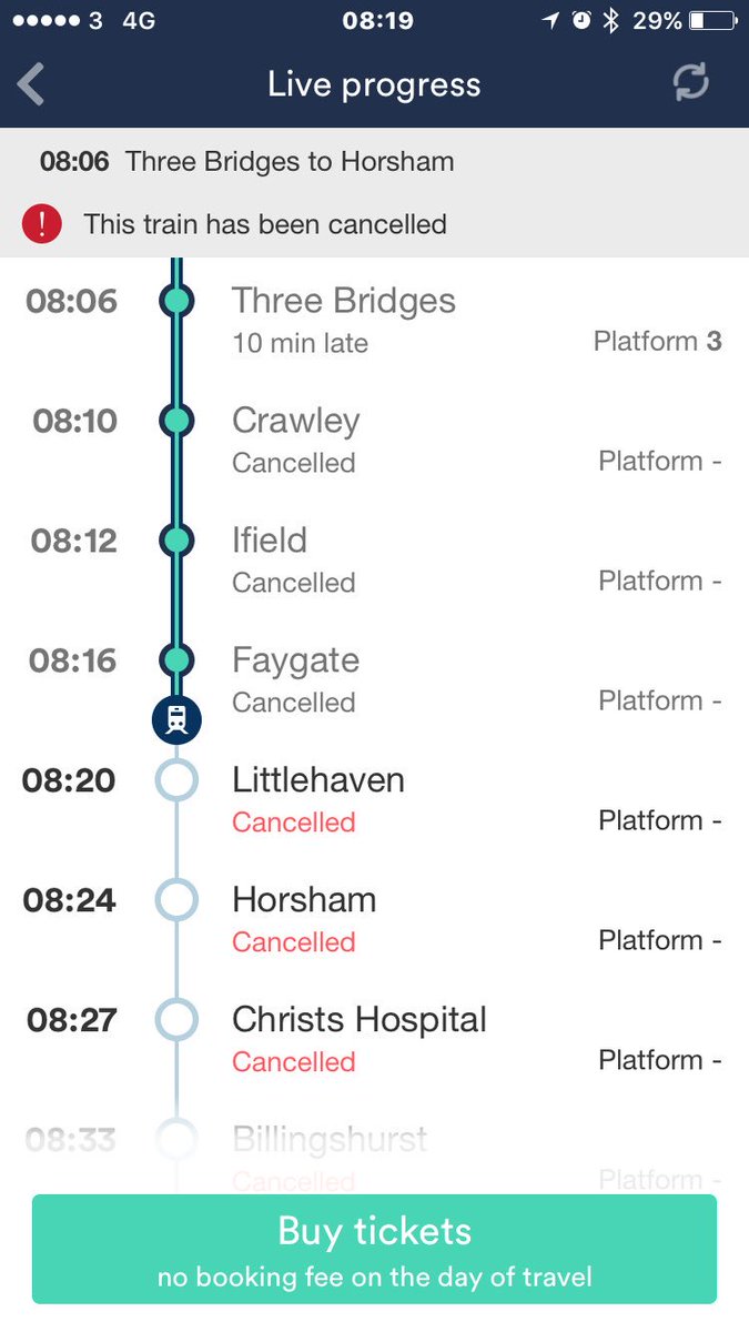 steve_latto's tweet photo. Close enough, hey @SouthernRailUK #fail #rail #southernfail https://t.co/riHCpreEIV