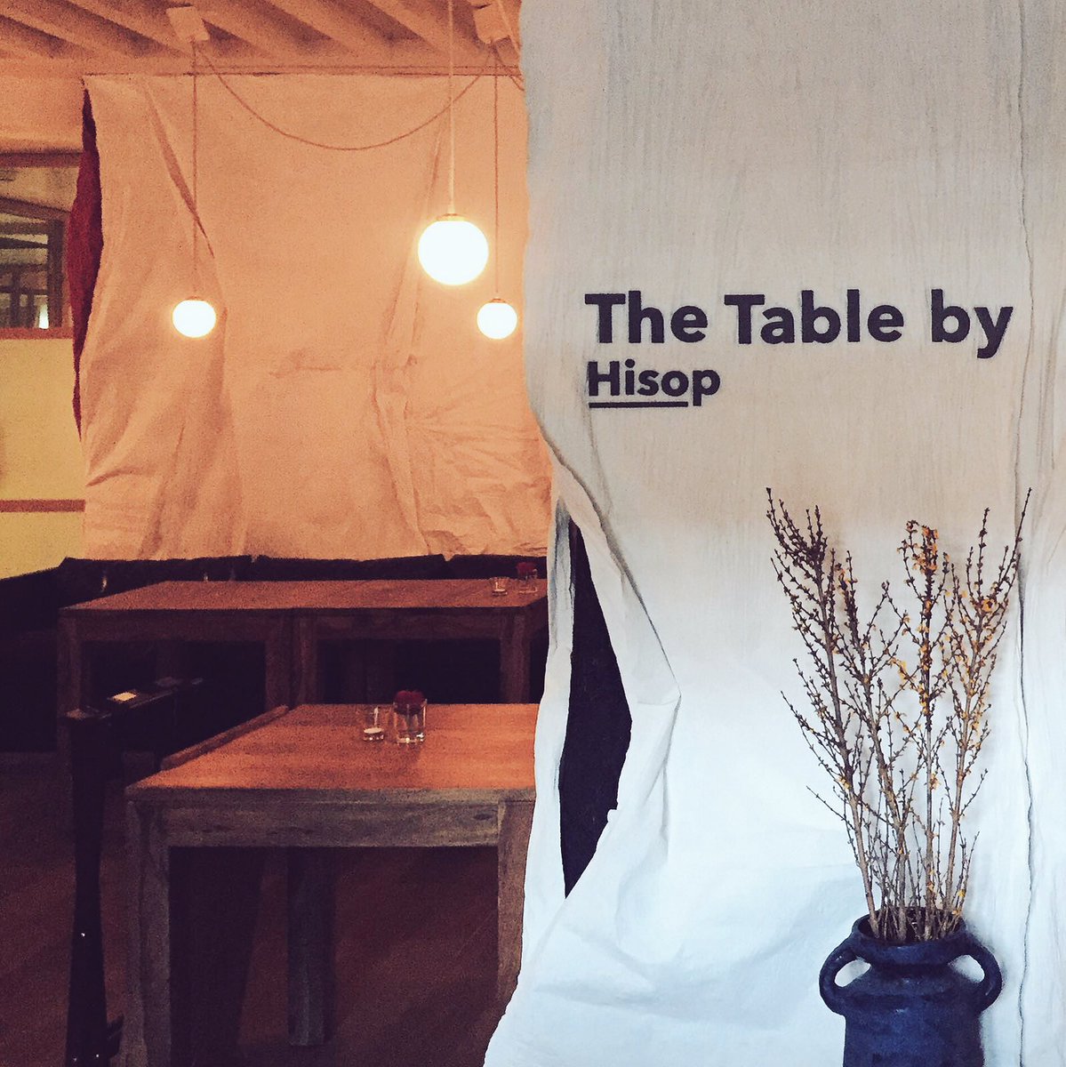 Ya está aquí! Nuevo capítulo: <a href="/HisopIvern/">oriol ivern bondia</a> 😍

31|3 - 7|5 #thetableby