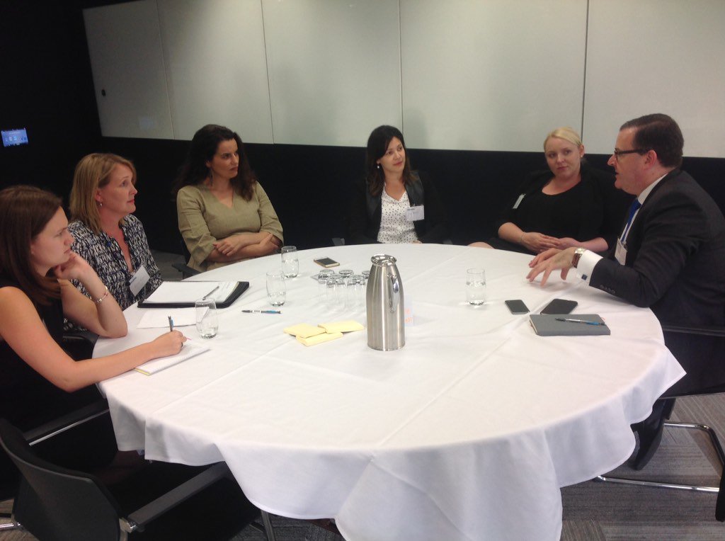 IABCNSW's tweet photo. David MacGregor – Head of Internal Comms at Woolworths Food Group talking Employee Engagement #iabcnsw @dmacgregor70 https://t.co/d8bRWCKtKq
