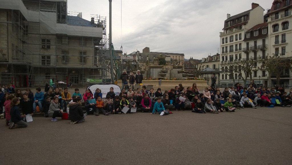 usep_73's tweet photo. Rallye pédestre d'Aix-Les-Bains #usep73 #usepnationale #aixlesbains https://t.co/eWyDNkO2jj