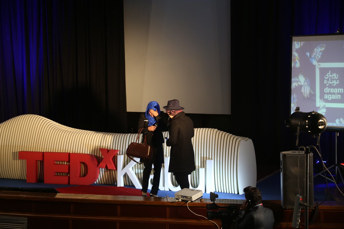 Street harassment lead to major problems both on personal level and in the society. @tedxkabul <a href="/dreamagain/">Daniel Caswell</a>