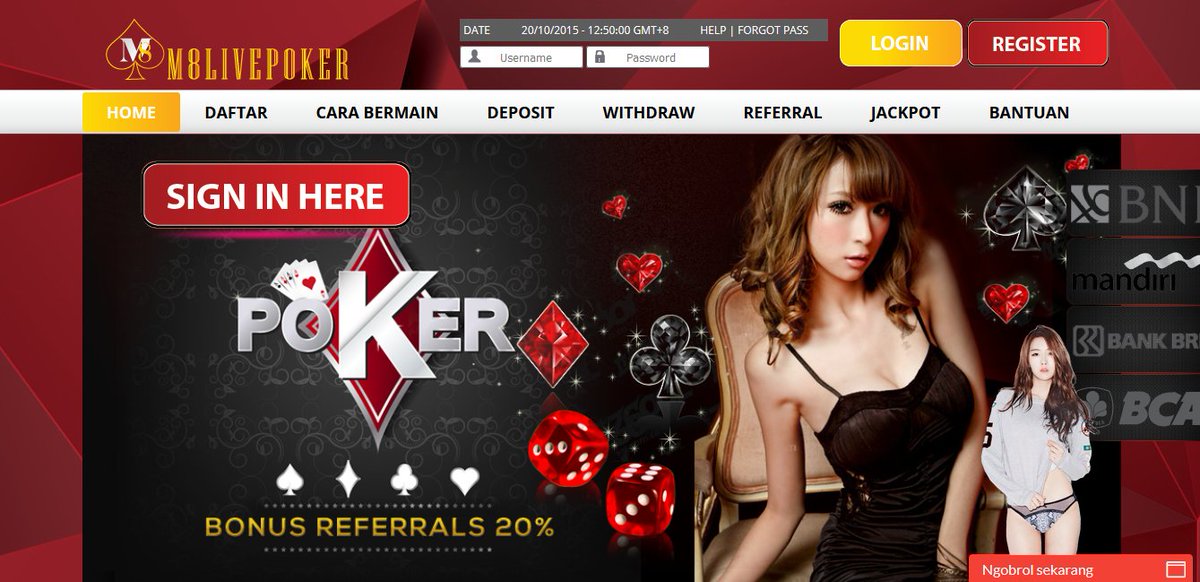 m8livepoker tweet picture