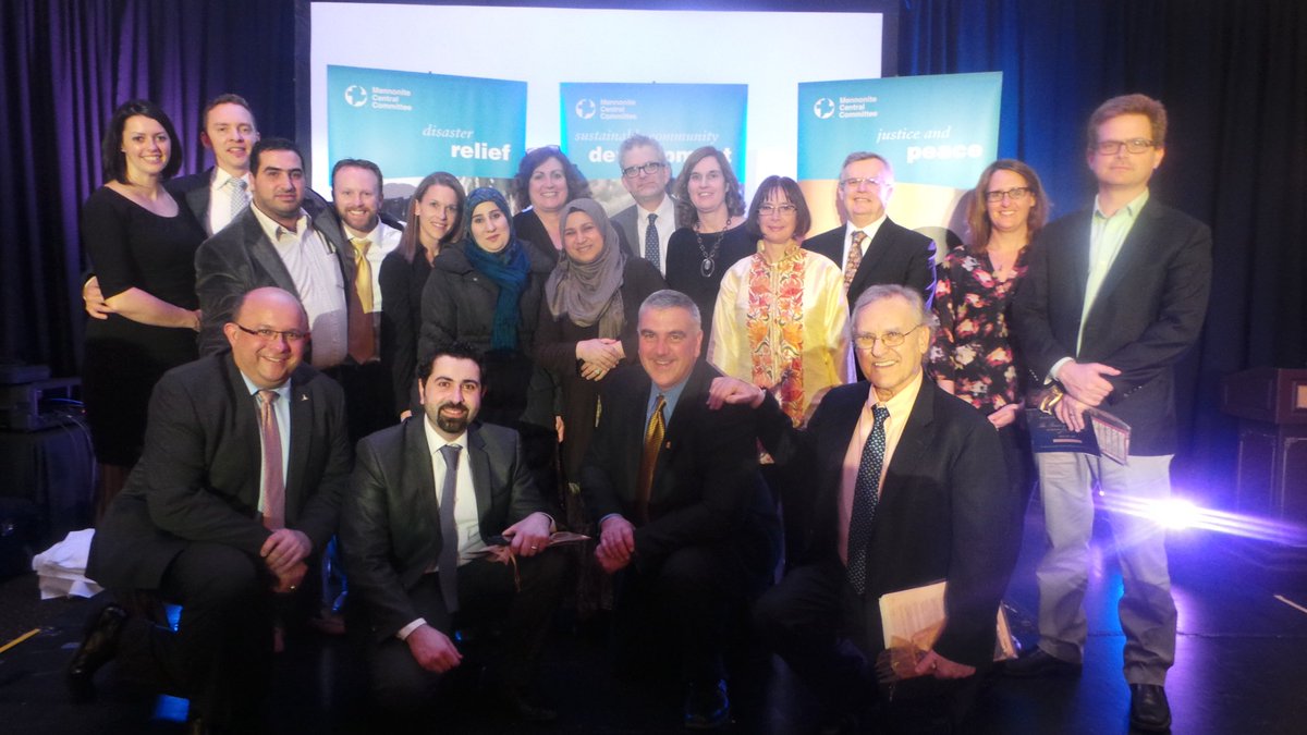 ShawermaPlus's tweet photo. Great time at @MCCOntario Power of Partnership w community leaders @DaveJaworsky @karenscian @berryonline @DanHerman https://t.co/KS4V5nEN6b