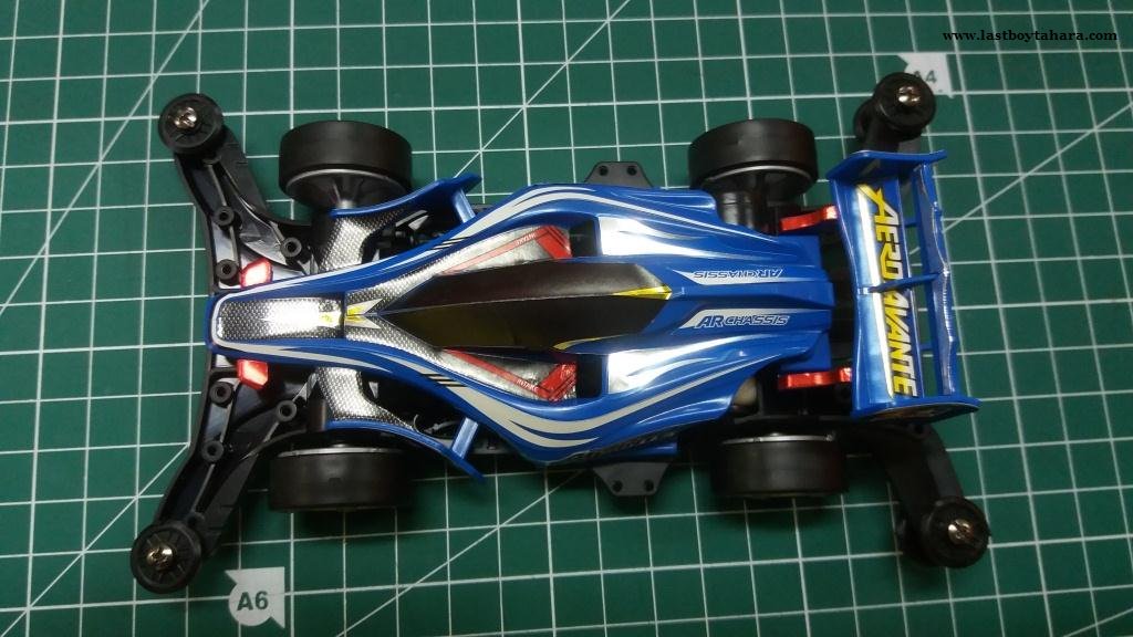 Masih Ingat Seri Tamiya Mini 4WD Pertamamu? komp.as/A8re2