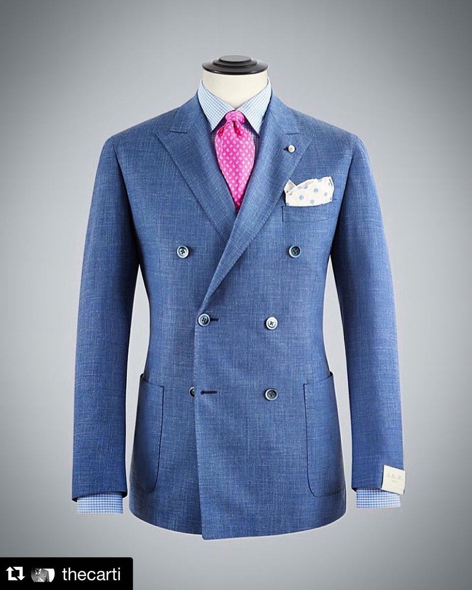 plus90atelier's tweet photo. Made by our Italian master tailor's hands for Italian MTM brand @thecarti We are verry proud of work with @thecarti https://t.co/uBnfL5ZDHl