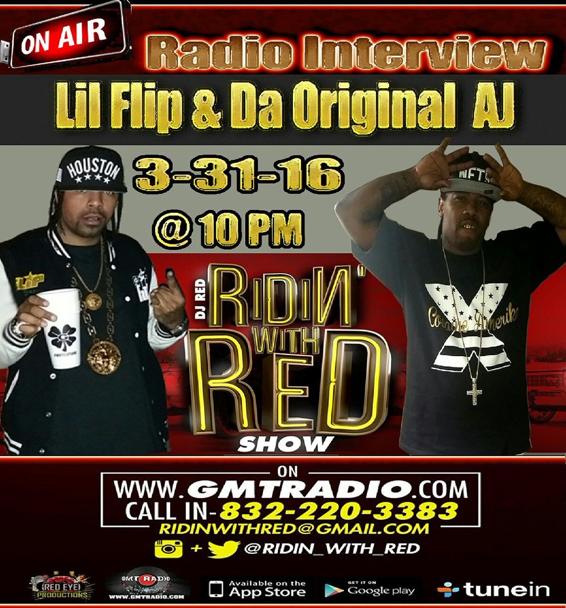 HTownLiveRadio's tweet photo. https://t.co/ljLKHY7Dby