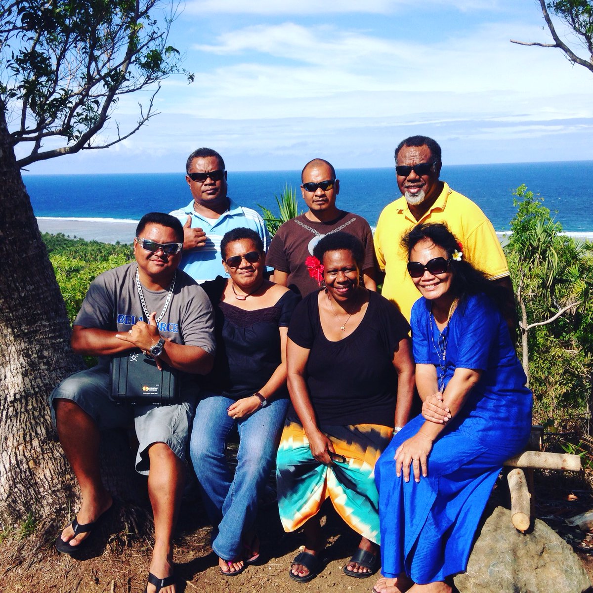 burebasgal's tweet photo. @RolyndaJ #Palau was the best and most awesomest hosts of #PINA2016 https://t.co/jqdzZsfANm