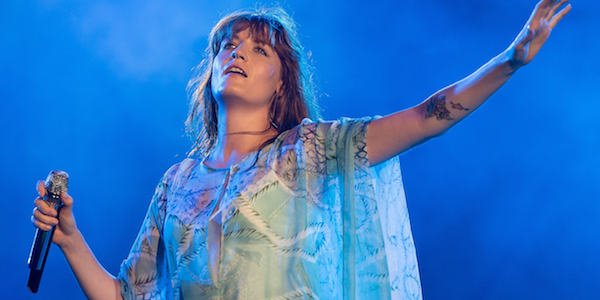 Listen to Florence and the Machine cover "Stand By Me" for the new Final Fantasy XV trailer p4k.in/2YYt81U