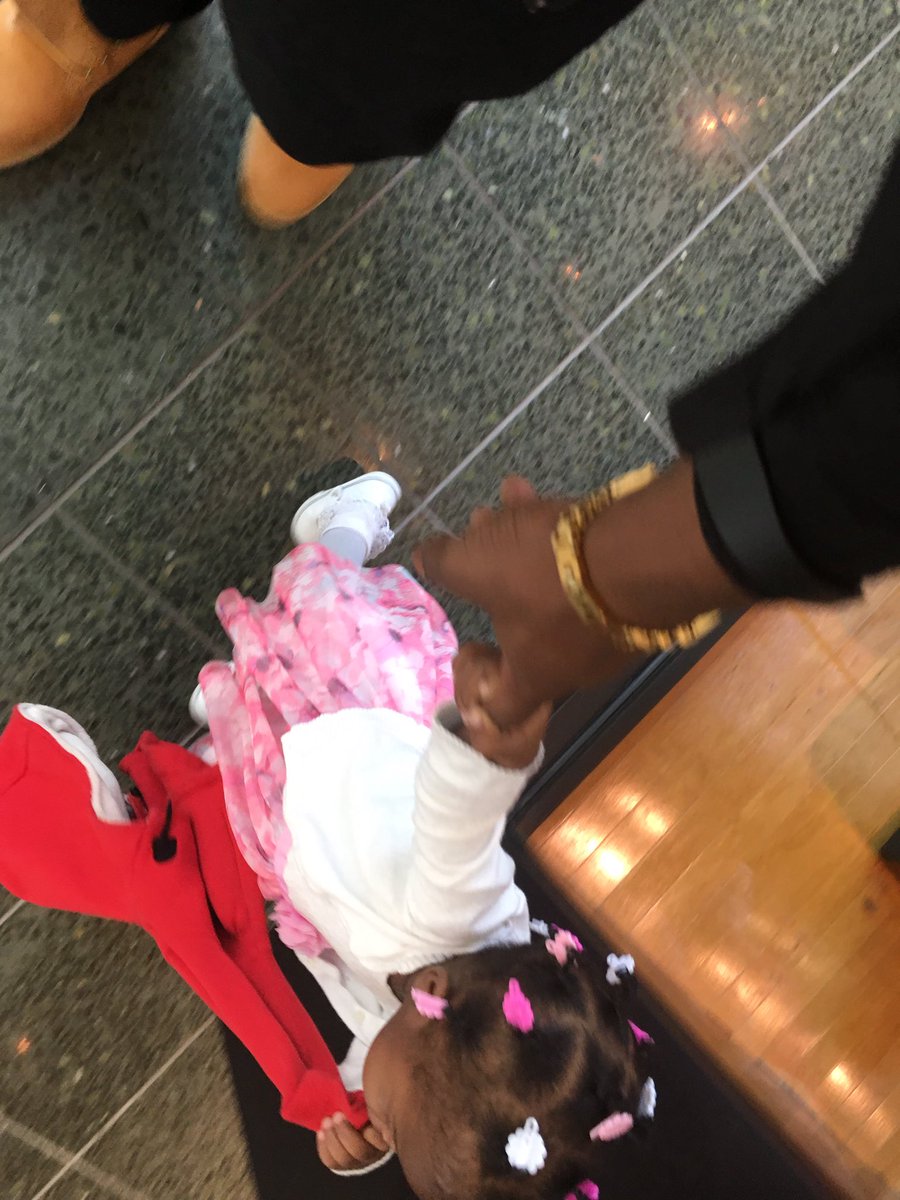 DericLester's tweet image. She runs the show #MaddieDaddy