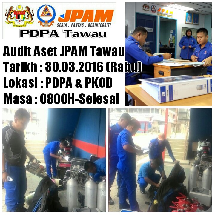 APM TAWAU tweet media