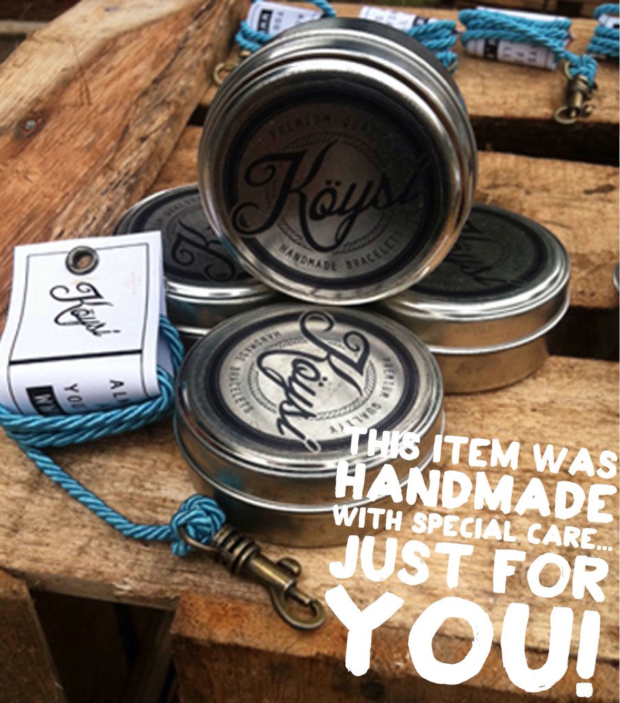 koysi_id's tweet image. Koysi koukku ocean blue only 35k #koysi #handmade #brecelets