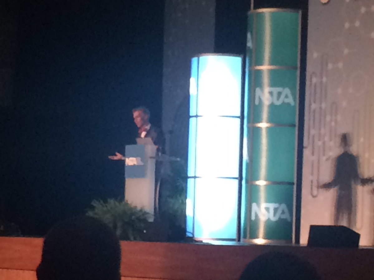 BrianNeshswim's tweet photo. Bill Nye in the House.. Science straight talk https://t.co/viorskzSEp