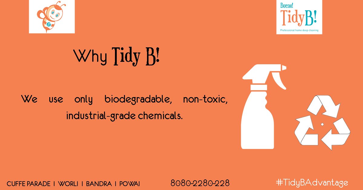 TidyBHomeClean's tweet photo. Only the safest &amp; best quality products are used to make your house sparkle!
Use #tweetacleanup &amp; tag us #TidyB https://t.co/cNPmfqkSLK
