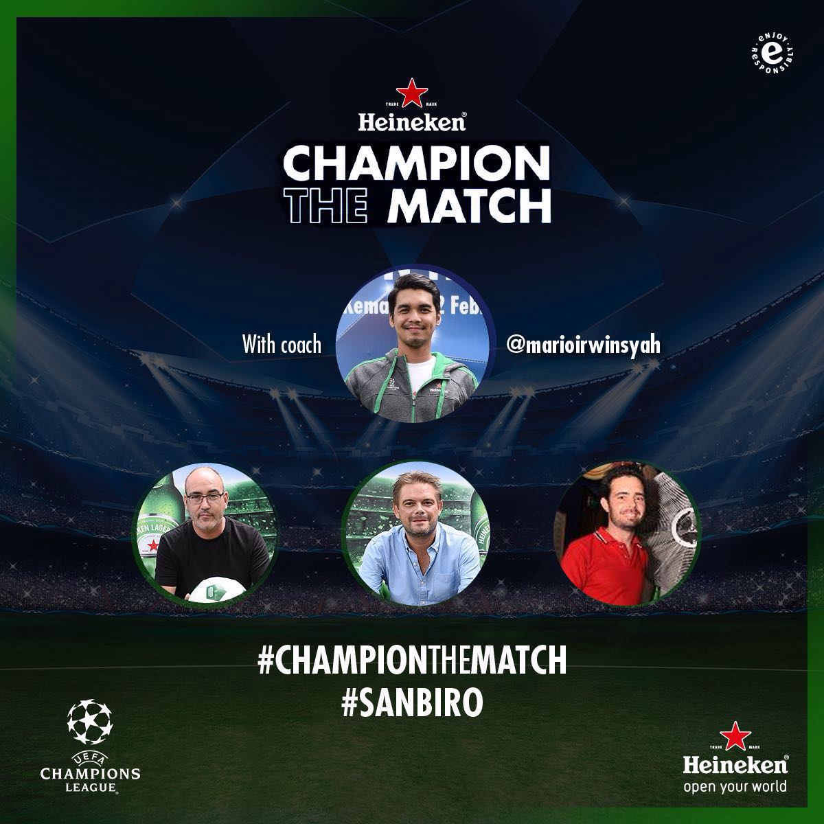 Hits Event tweet media