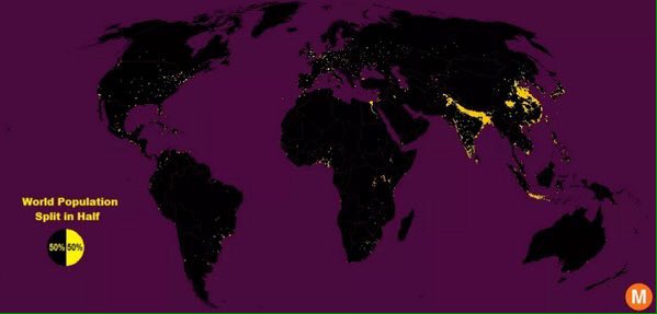 CurtisSChin's tweet photo. That's a whole lot of people in a little space....
Nepal, China, India, Bangladesh...
Ht @Bill_Gross #gotpeople https://t.co/ycisX6SEV3
