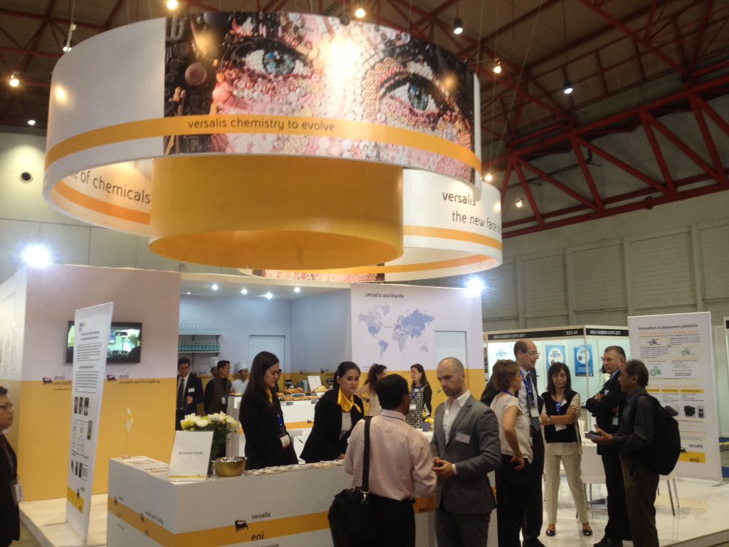 triumphasia's tweet photo. #triumphasia team is in #jakarta to support versalis for the Tyre & Rubber Indonesia 2016 #eventprofs https://t.co/E4zcN9lPxh