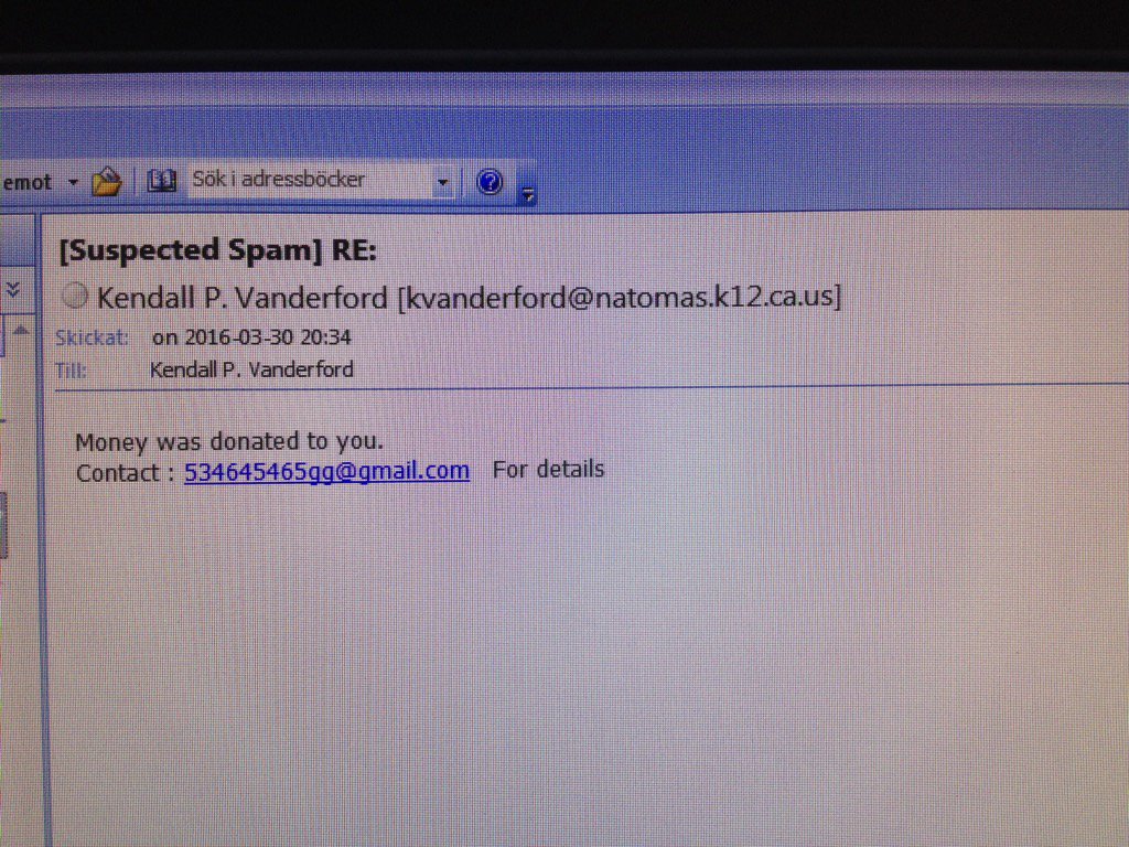 RedeemingFactor's tweet photo. #kendal p #Vanderford is giving me #money. Going to be #rich. https://t.co/7sNfhRT86L